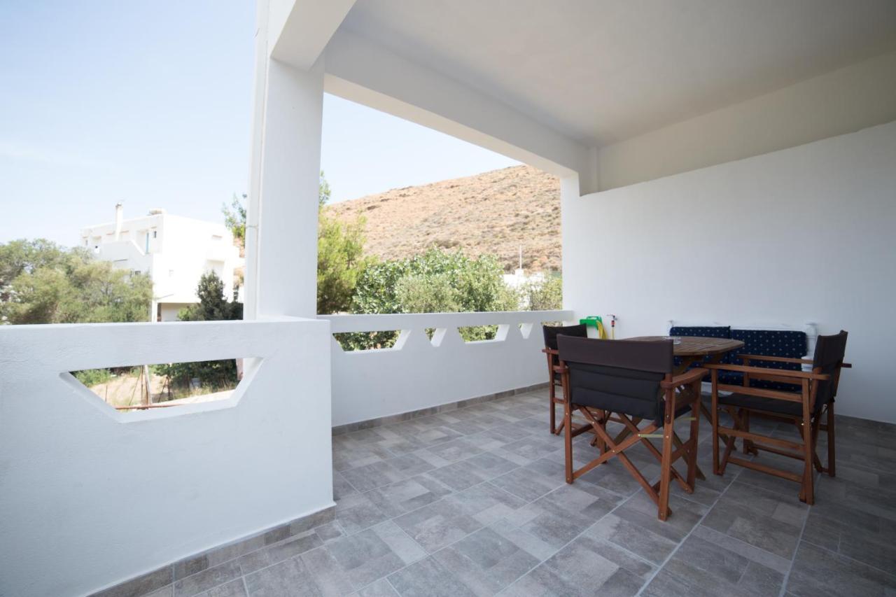 Villa Despinas House Kíthnos Exterior foto
