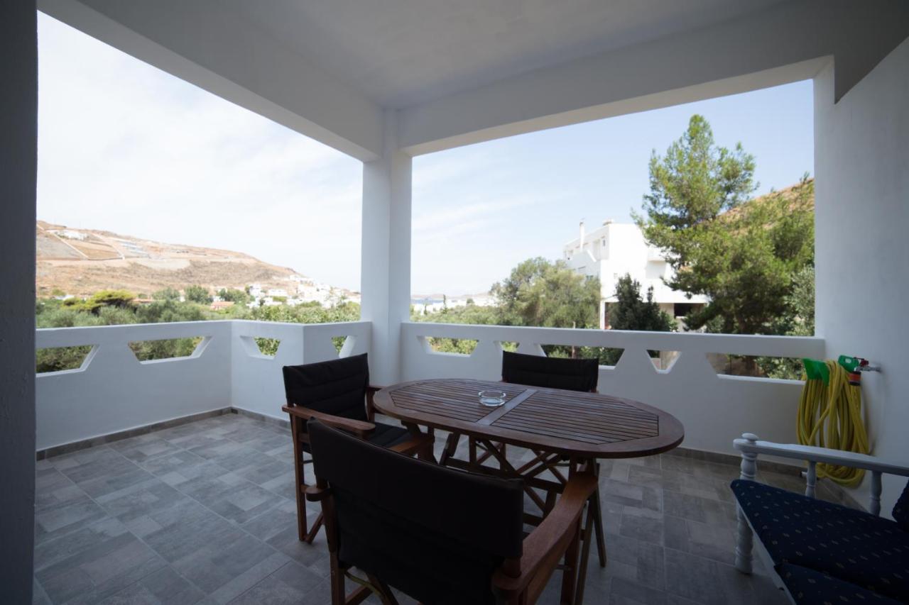 Villa Despinas House Kíthnos Exterior foto